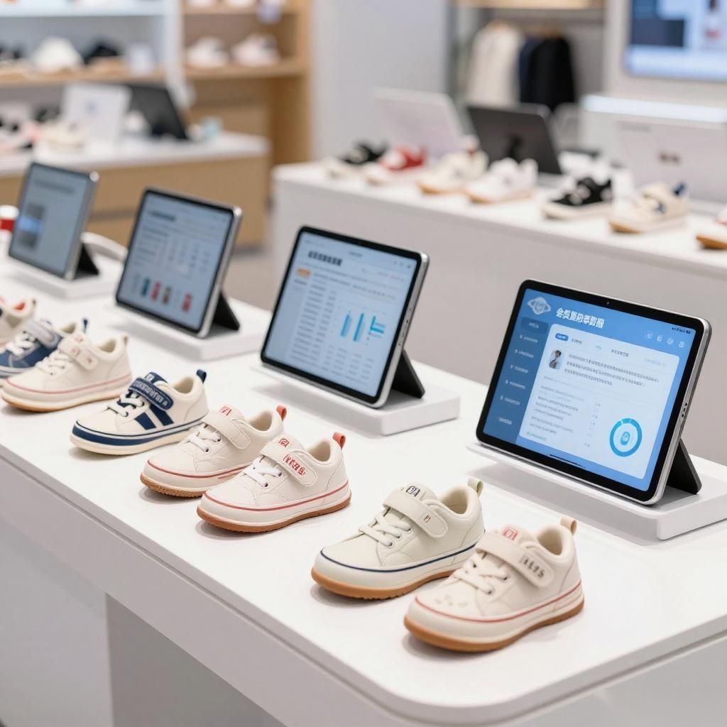 童鞋电商转型营收突破全攻略