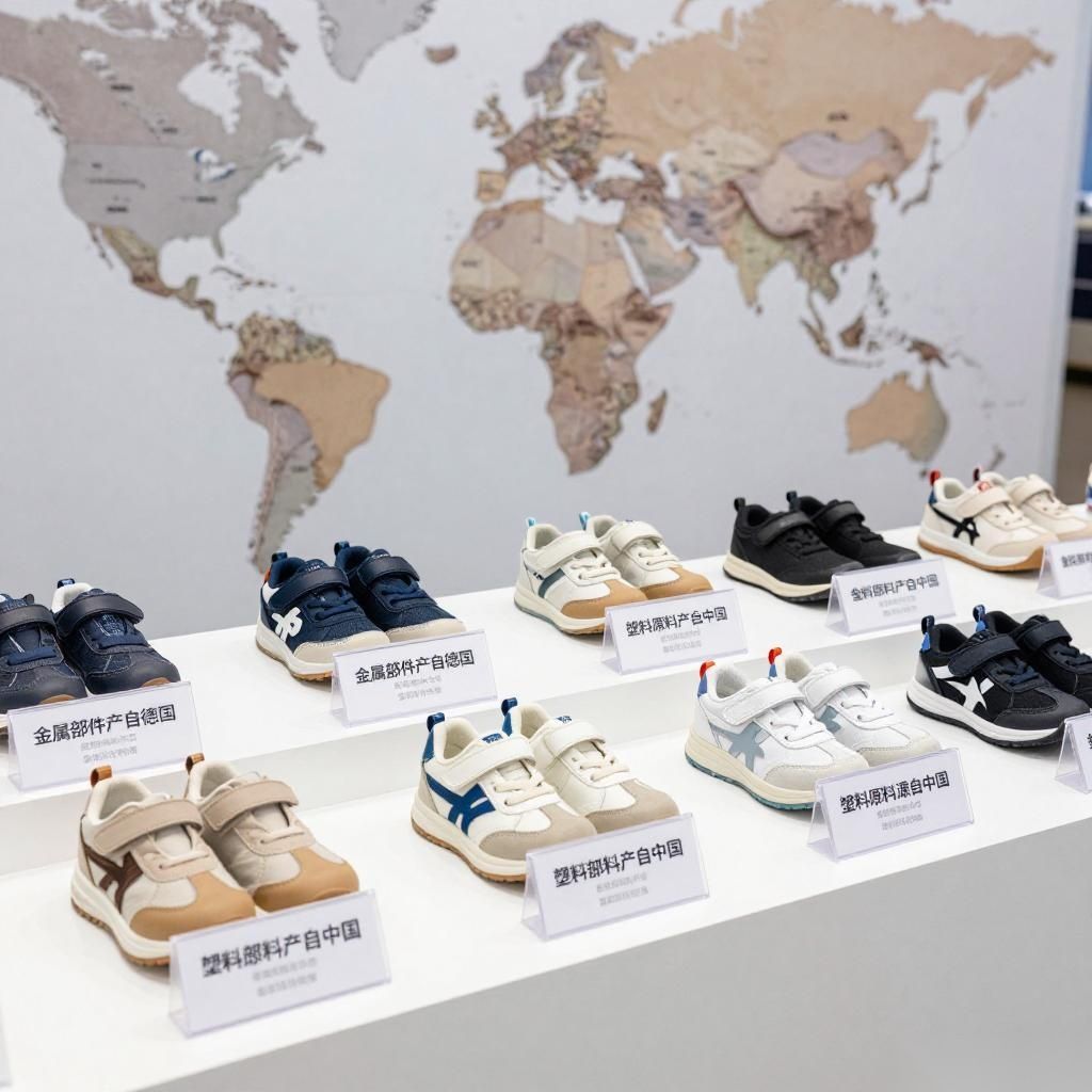 美国关税对童鞋原料的影响：232条款深度解析全攻略