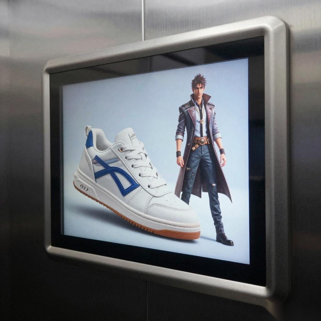 泰兰尼斯营销启示：稳稳鞋与分众传媒跨界思考全攻略