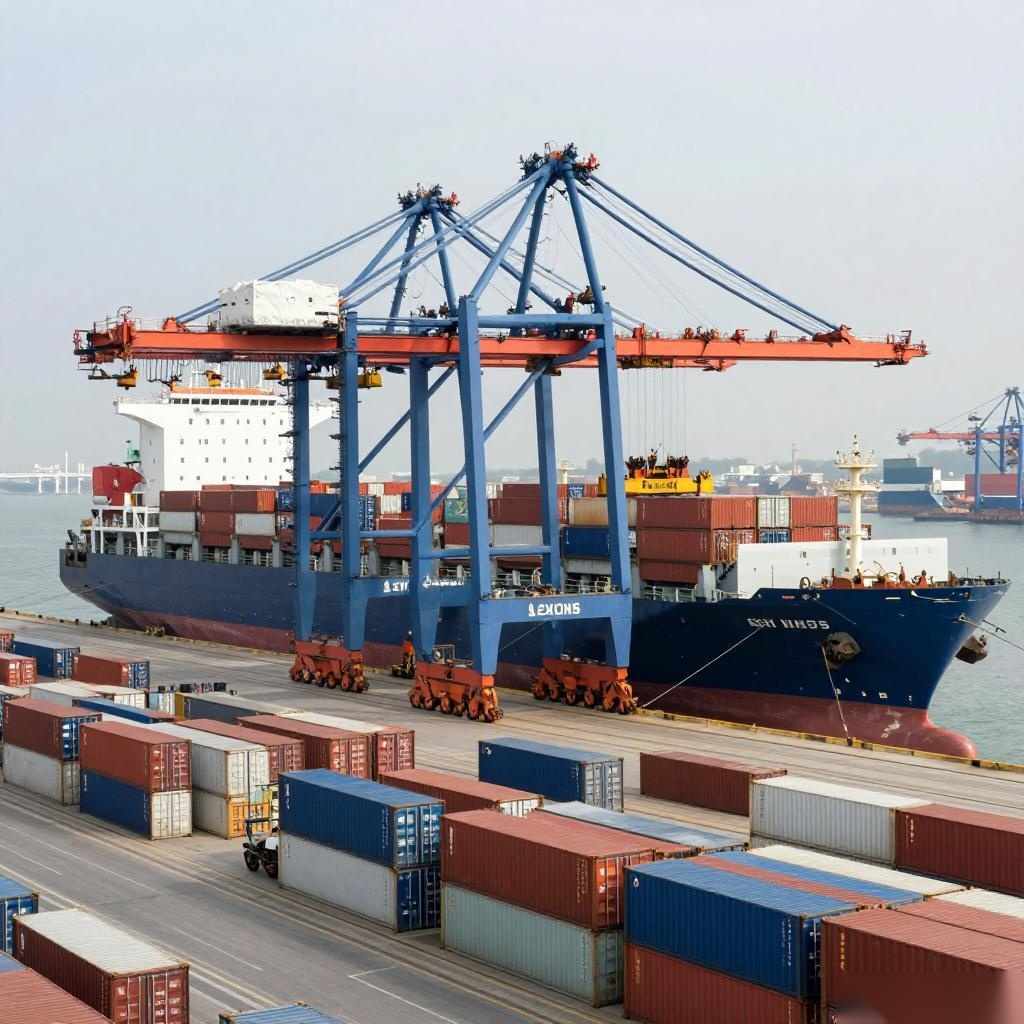 霍尔木兹海峡航运风险深度解析：童鞋海运与国际油价的联动机制全攻略