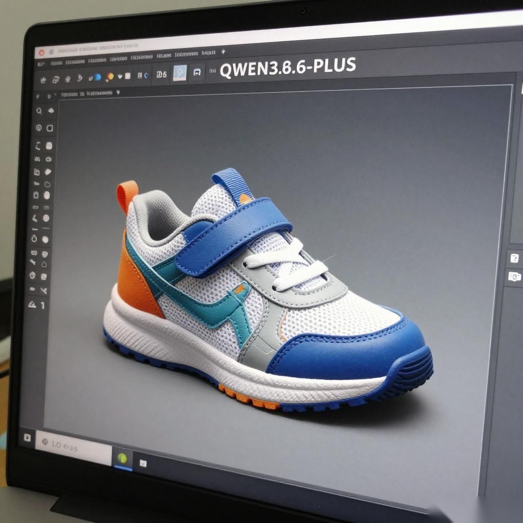 阿里千问QWEN3.6-PLUS：AI编程与童鞋设计辅助全攻略