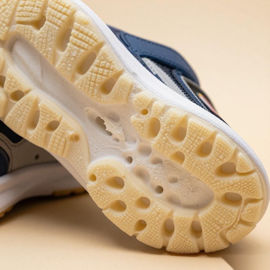 亦庄机器人半马科技竞技童鞋轻量化全攻略