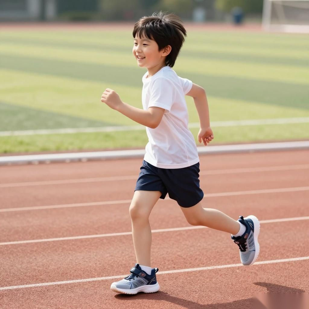 亦庄机器人半马科技竞技童鞋轻量化全攻略