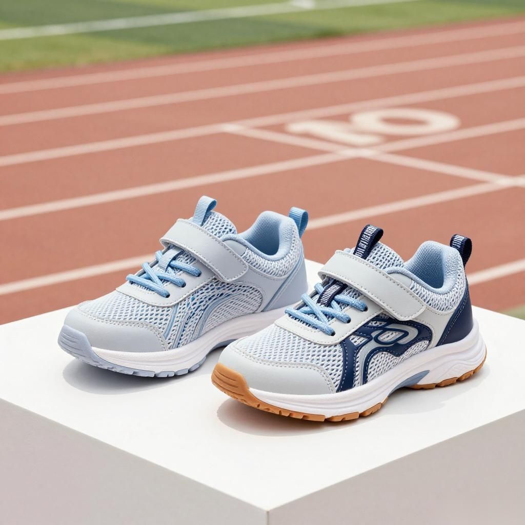 亦庄机器人半马科技竞技童鞋轻量化全攻略