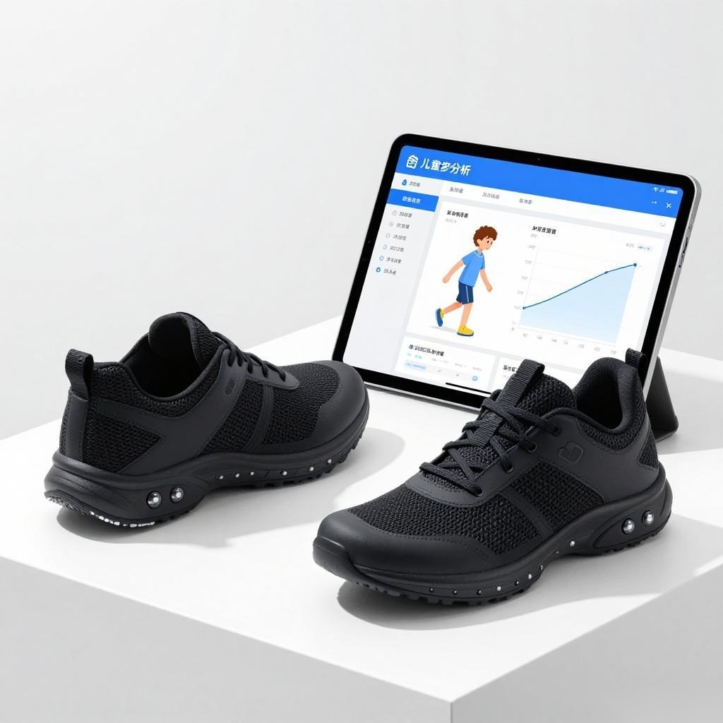 智能步态分析鞋引领童鞋科技融合新纪元全攻略