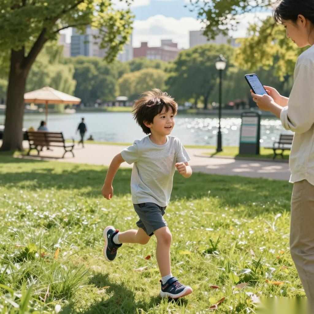 太空算力协同平台赋能航天科技童鞋智能穿戴引领未来出行全攻略