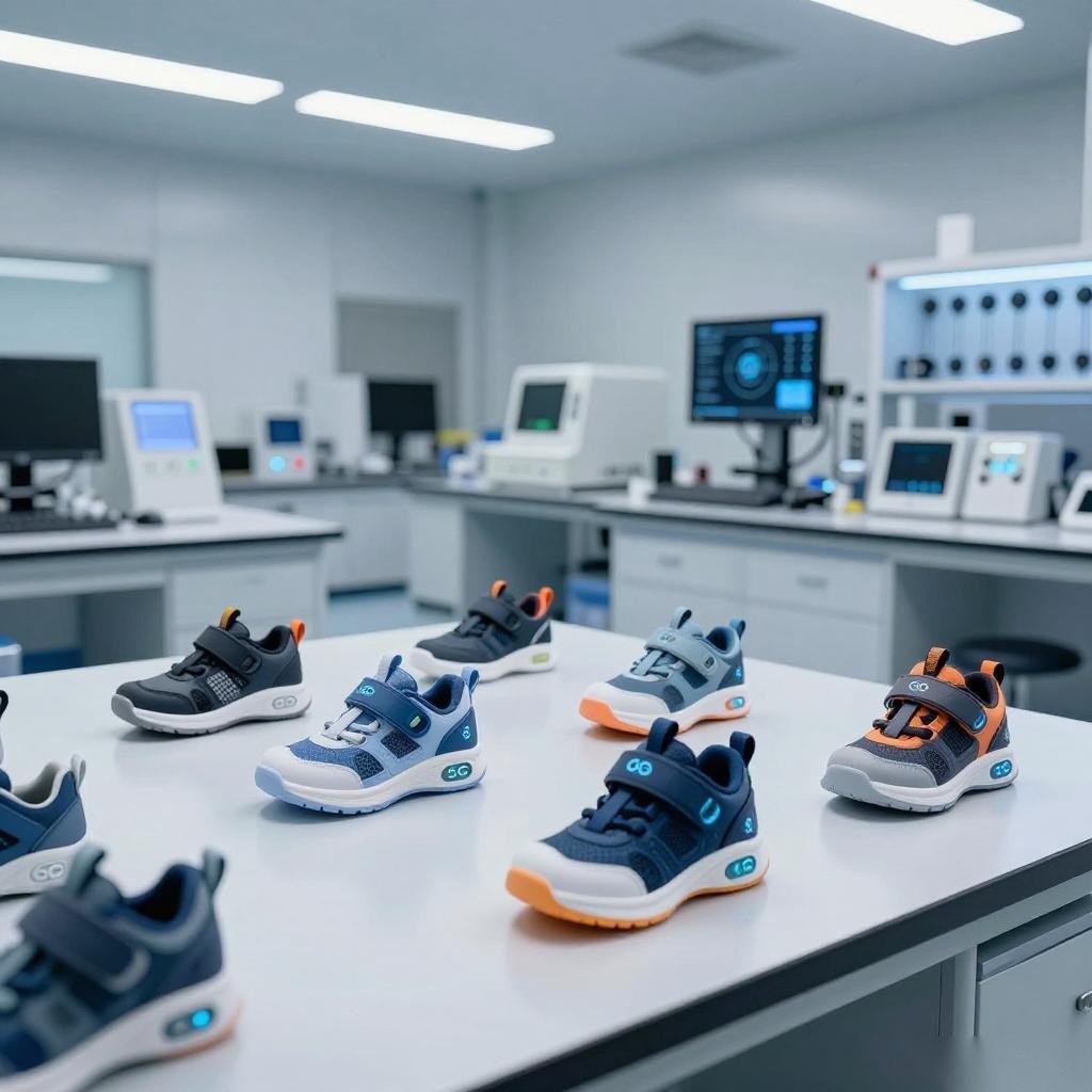 6G驱动智能互联童鞋产业新纪元全攻略