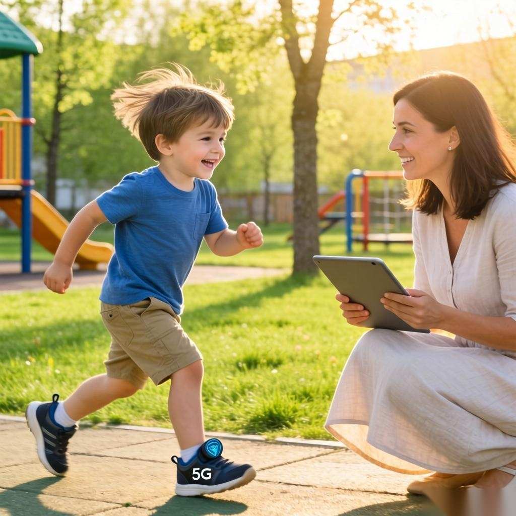 6G驱动智能互联童鞋产业新纪元全攻略