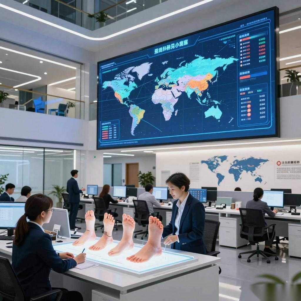 童鞋行业数字化个性化定制浪潮来袭全攻略