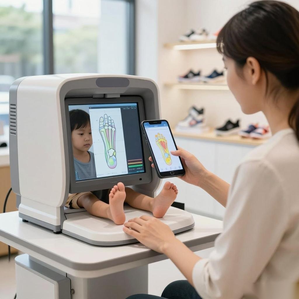 童鞋行业数字化个性化定制浪潮来袭全攻略