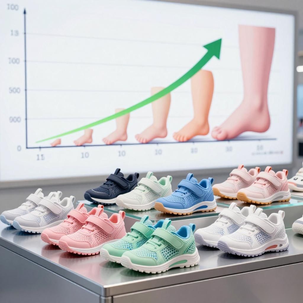 童鞋行业数字化个性化定制浪潮来袭全攻略