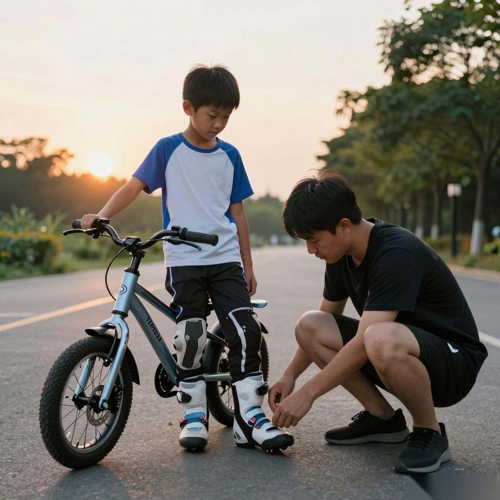 张雪机车深夜回应争议：创业热度下的儿童骑行装备安全标准全攻略