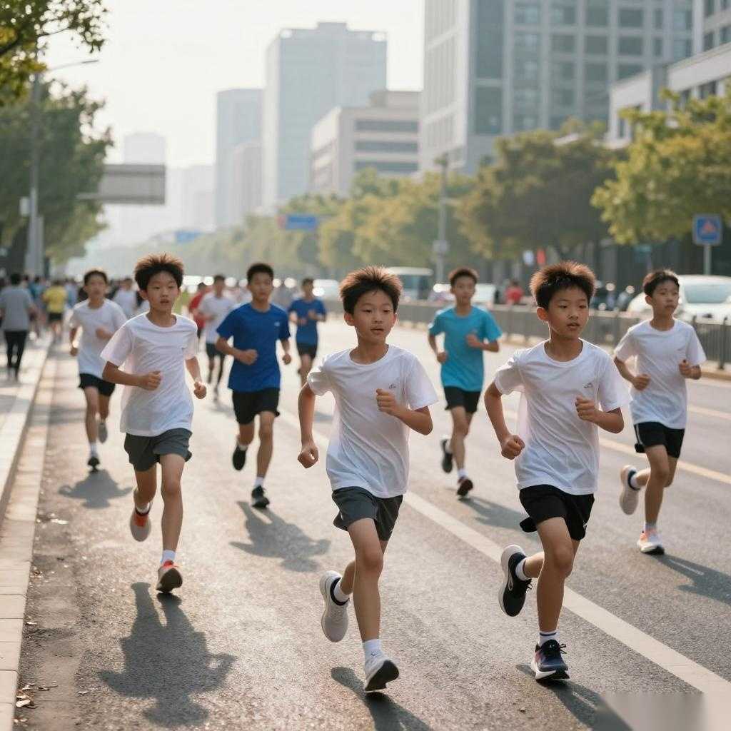 北京半程马拉松：儿童运动鞋助推青少年跑步热潮全攻略