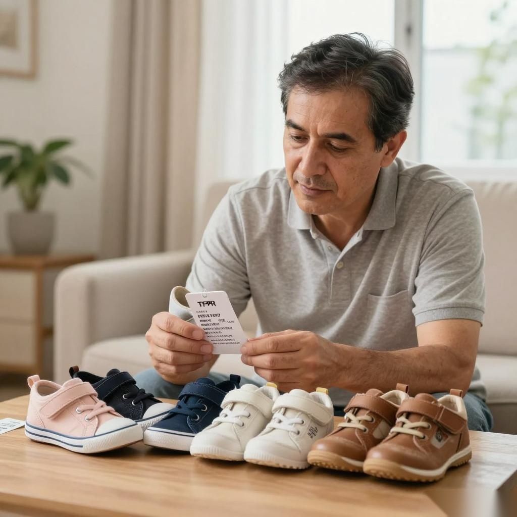 中东油价上涨童鞋成本增性价比选鞋攻略