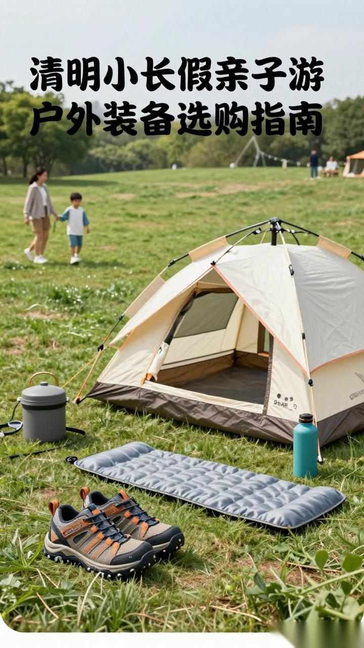 清明亲子游户外装备选型全攻略