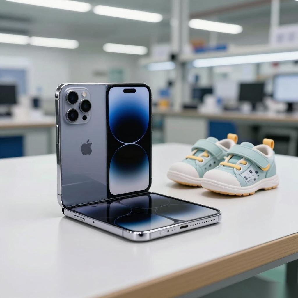 苹果折叠屏手机钛合金技术突破｜全攻略