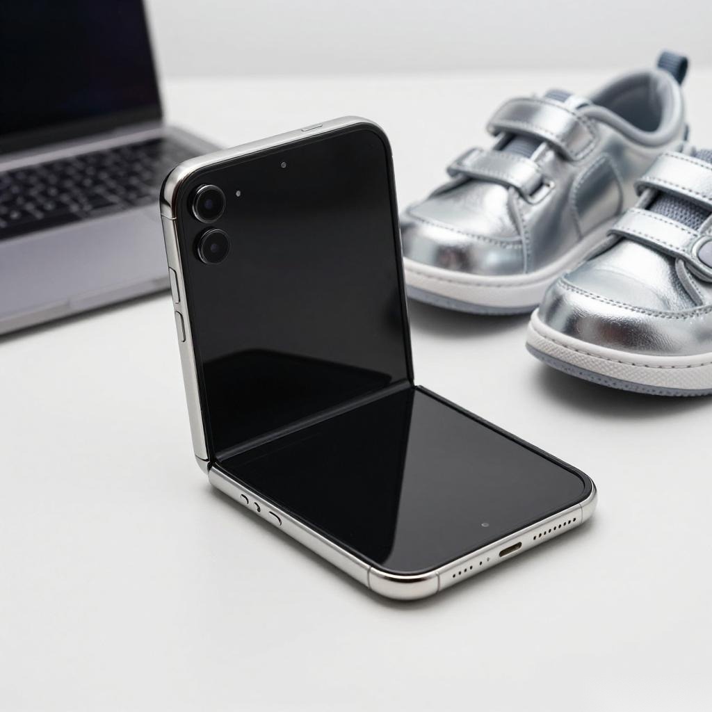 苹果折叠屏手机钛合金技术突破｜全攻略