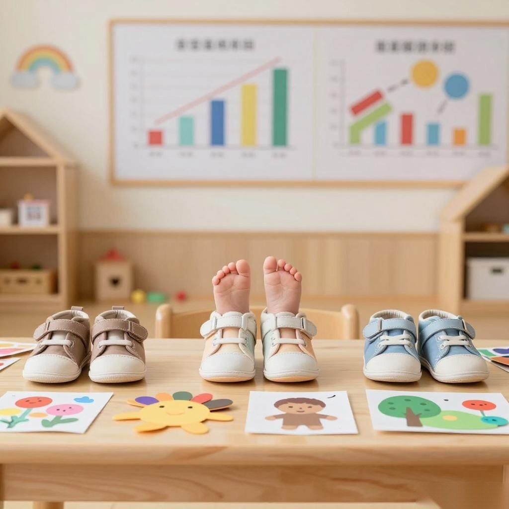 北京普惠幼儿园亲子托育：赤足感学步鞋如何助宝宝成长