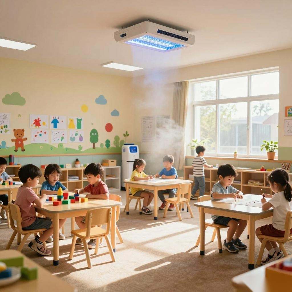 抗菌童鞋幼儿园防护：4月高发季如何阻断手足口病传播？