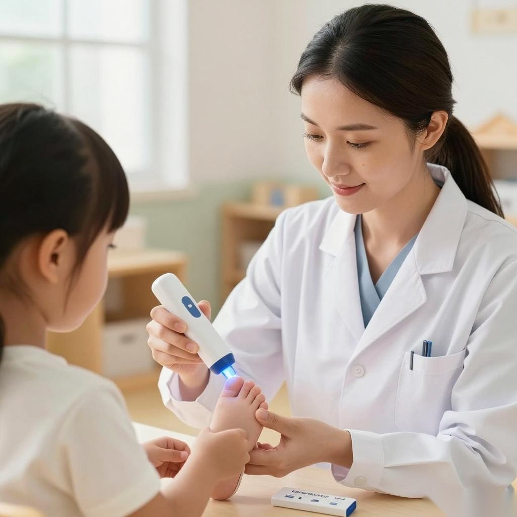 抗菌童鞋幼儿园防护：4月高发季如何阻断手足口病传播？