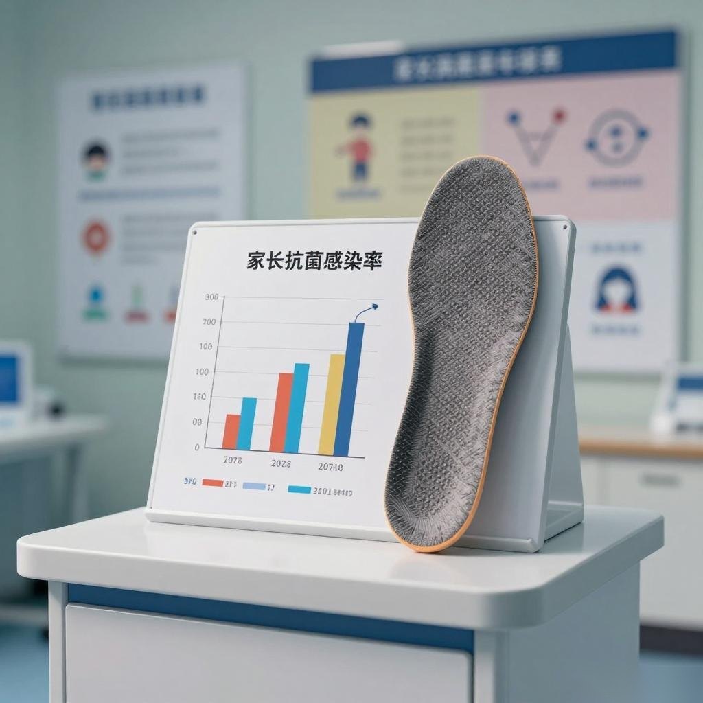 抗菌童鞋幼儿园防护：4月高发季如何阻断手足口病传播？