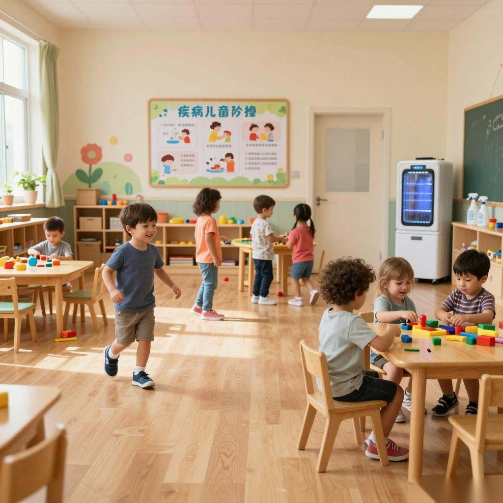 手足口病高发季幼儿园如何选抗菌童鞋？