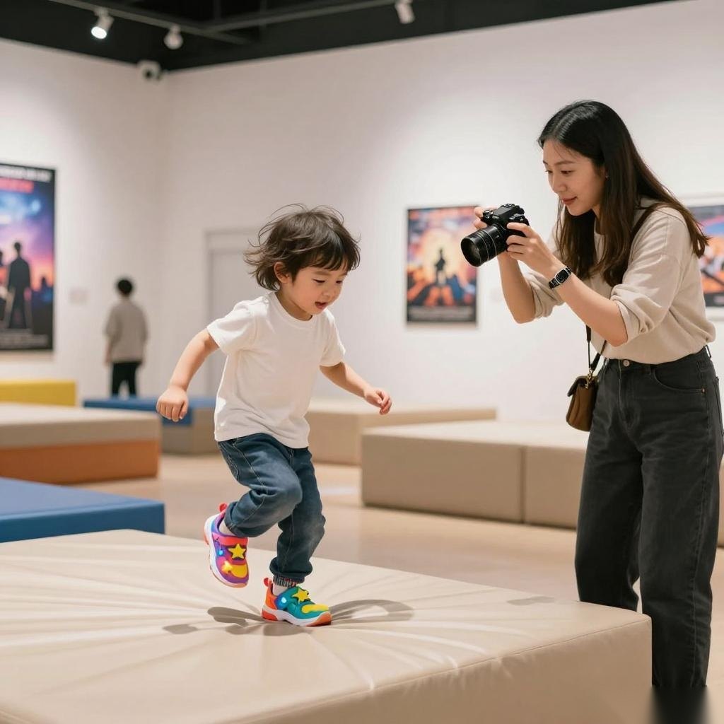 金马奇幻影展儿童休闲鞋怎么选？轻便耐磨是关键！