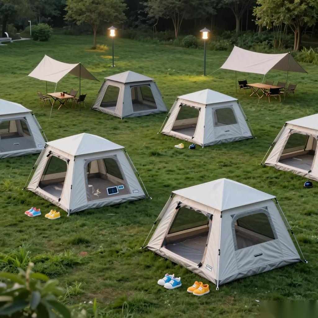 广汽科技日：混动智能+亲子露营装备，家庭出行的双重惊喜