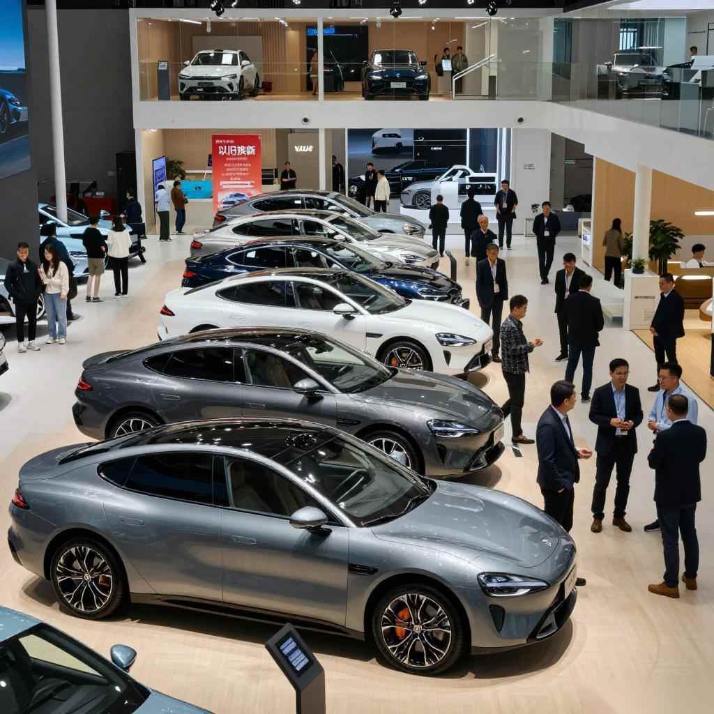 上海汽车以旧换新：消费刺激新政解读