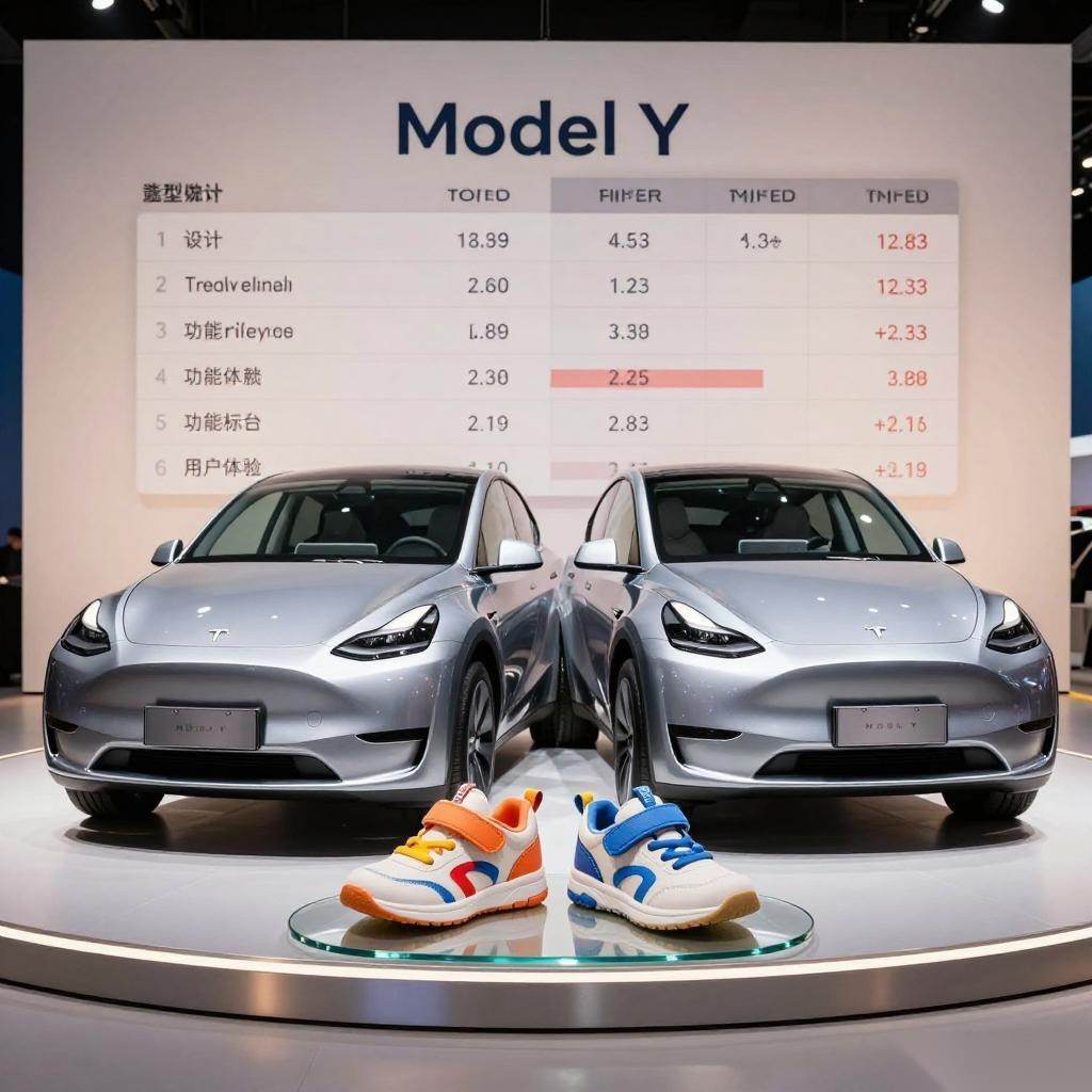 特斯拉全新SUV传闻辟谣：Model Y选型指南与童鞋促销季对比