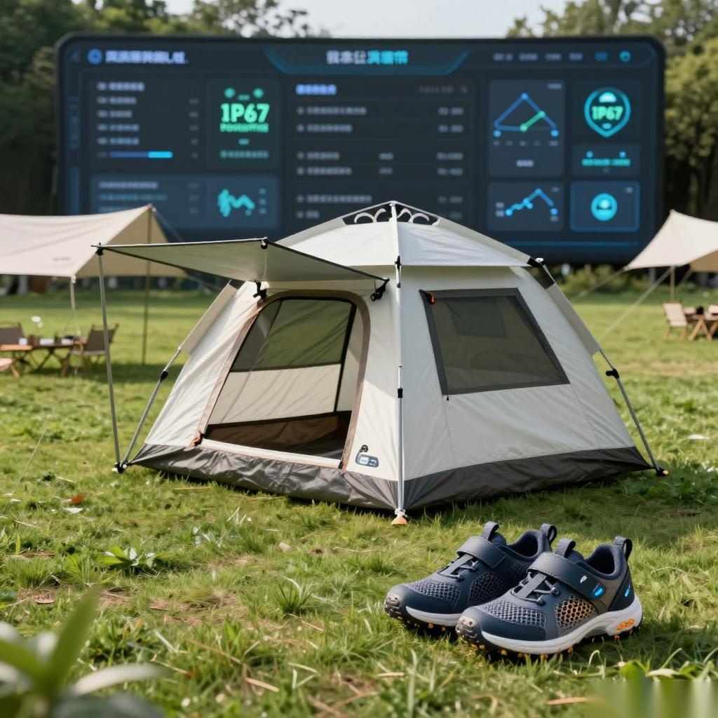 2026广汽科技日混动智能亲子露营装备怎么选？