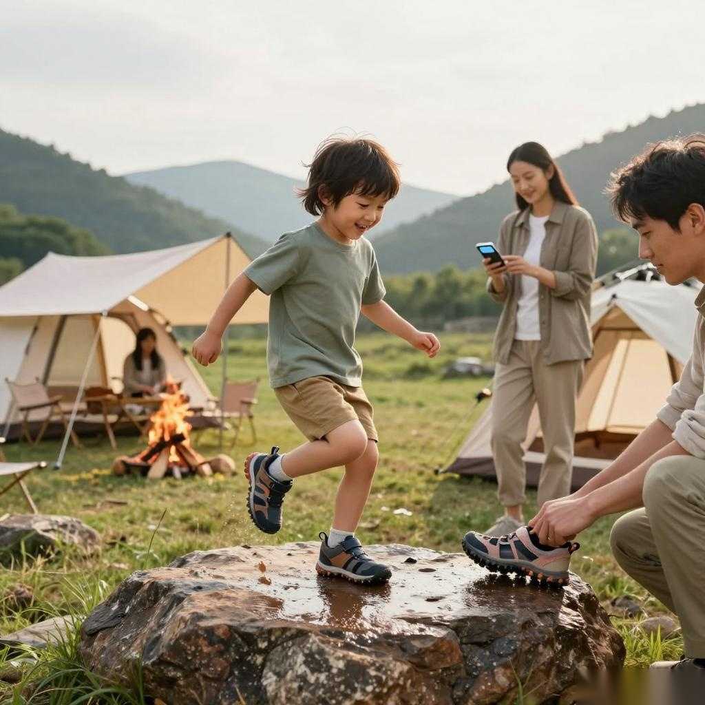 2026广汽科技日混动智能亲子露营装备怎么选？