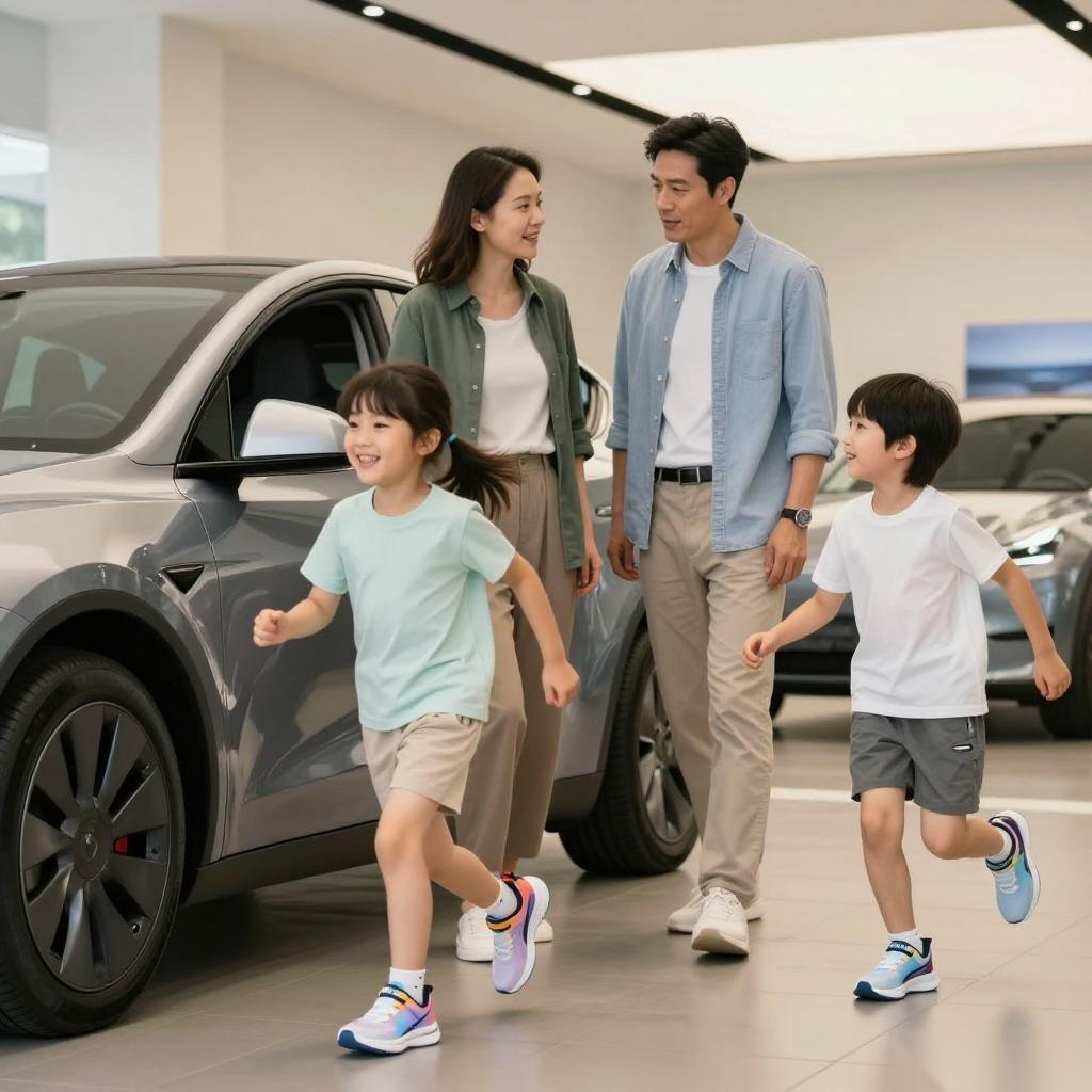 特斯拉全新SUV停产传闻辟谣：童鞋促销季消费场景关联分析