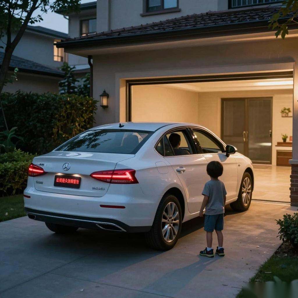 通用汽车召回27万辆车，后视摄像头故障如何威胁儿童安全？