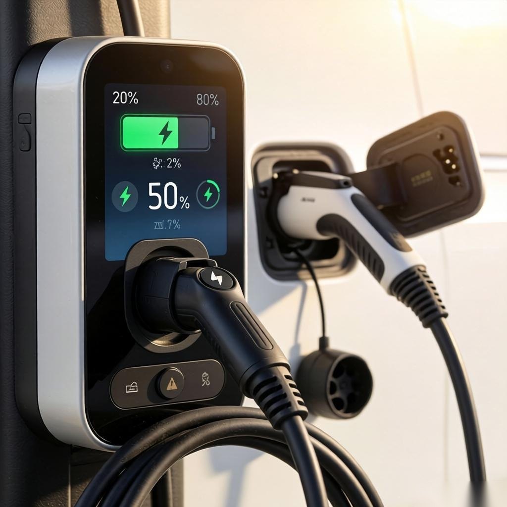 比亚迪KFC合作闪充：9分钟重塑亲子长途旅行体验？