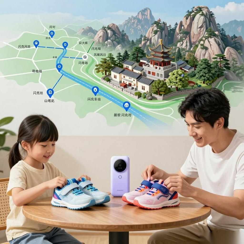 比亚迪KFC合作闪充：9分钟重塑亲子长途旅行体验？