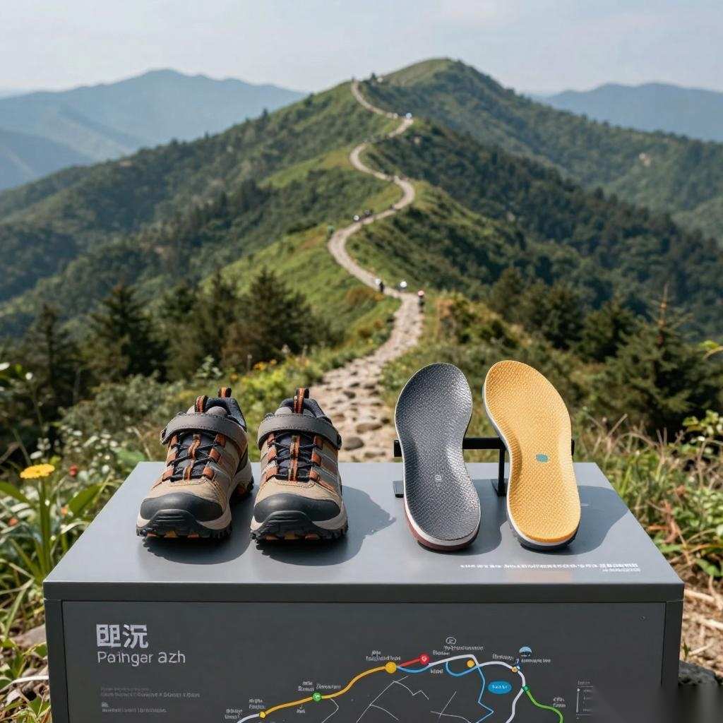 春假研学游必备：儿童徒步鞋选型指南与避坑攻略