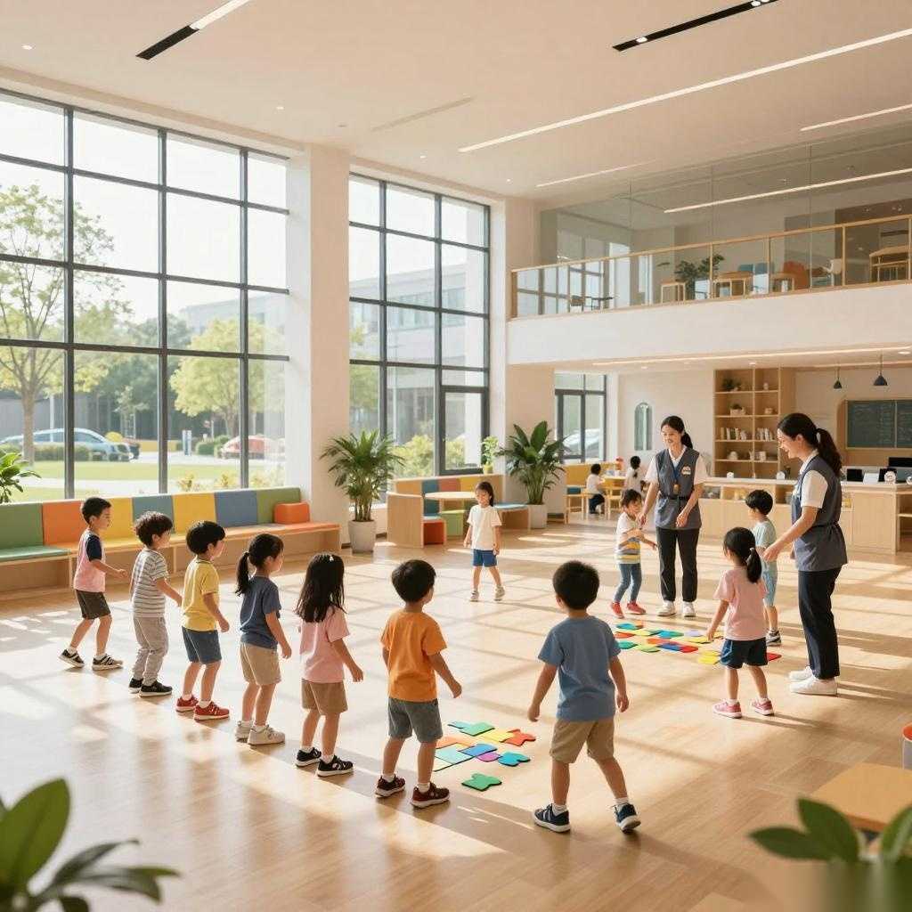 工会春假托管研学，儿童运动鞋需，南京托管研学对比