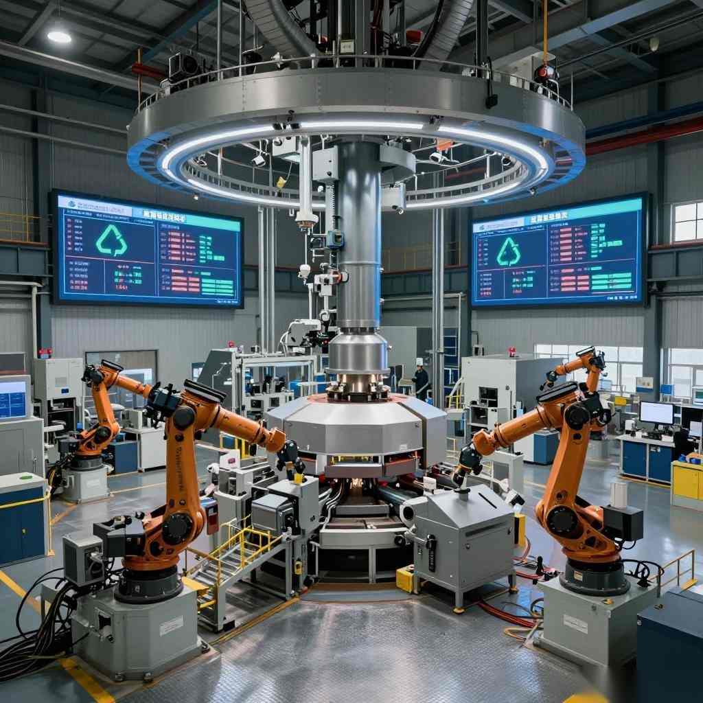 动力电池回收选型指南：直接再生技术如何平衡成本与回收率？