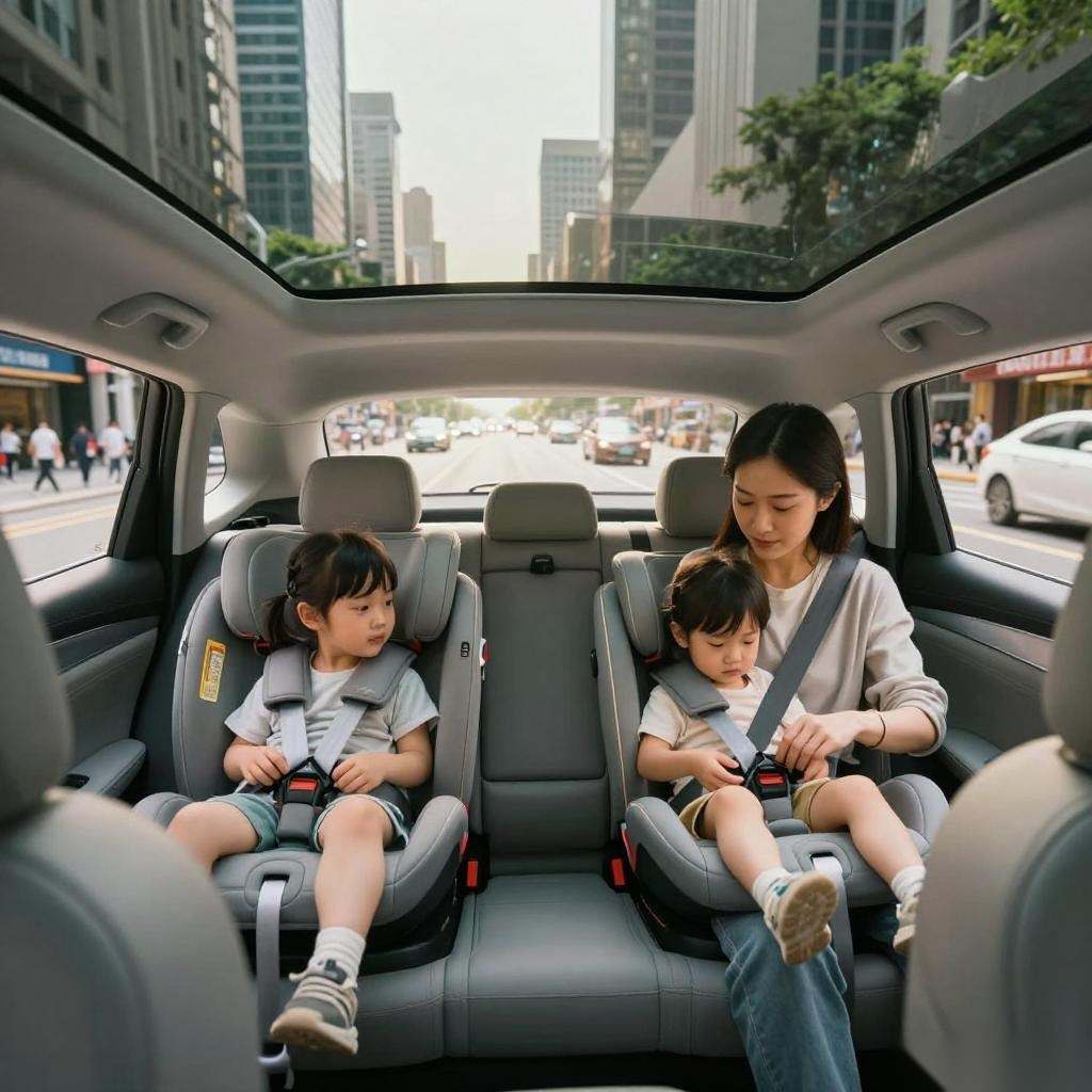 油价高企选新能源？儿童安全座椅与学步鞋怎么选？