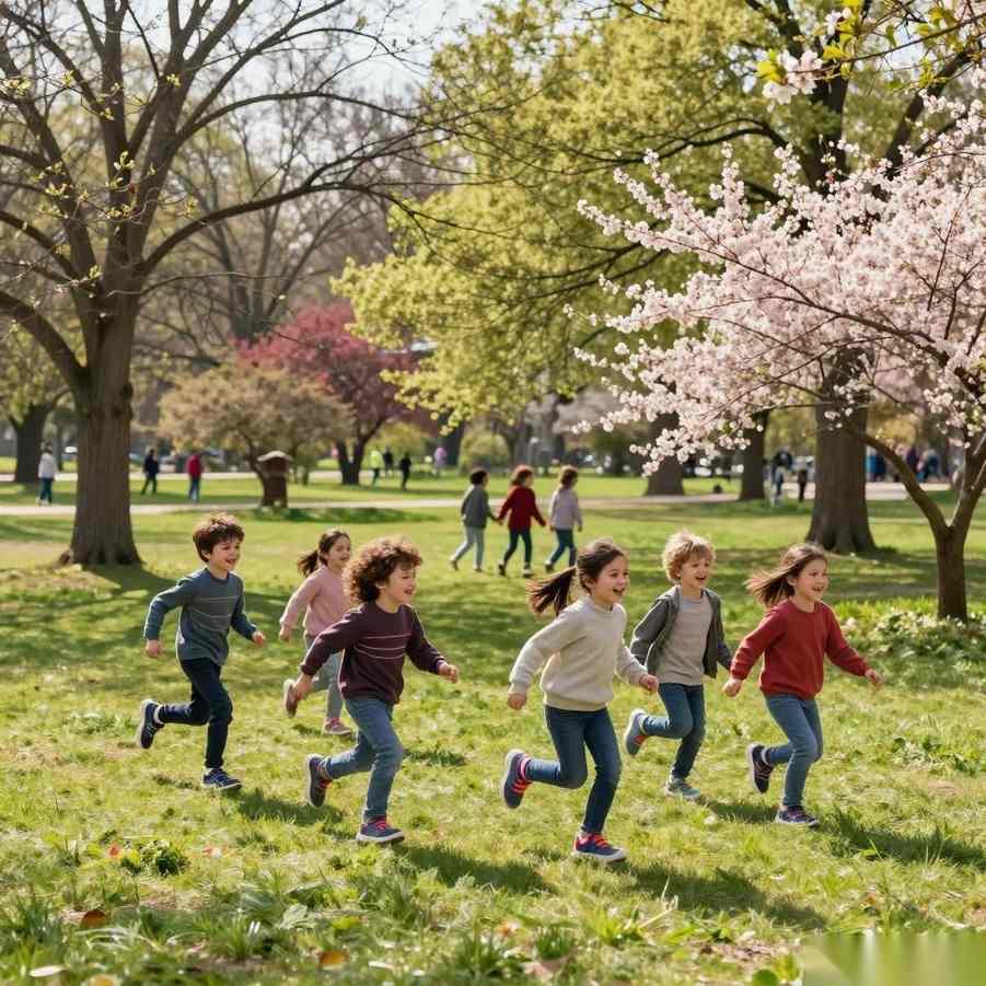 春季过敏高发，孩子透气童鞋怎么选？专家教你避开3大误区