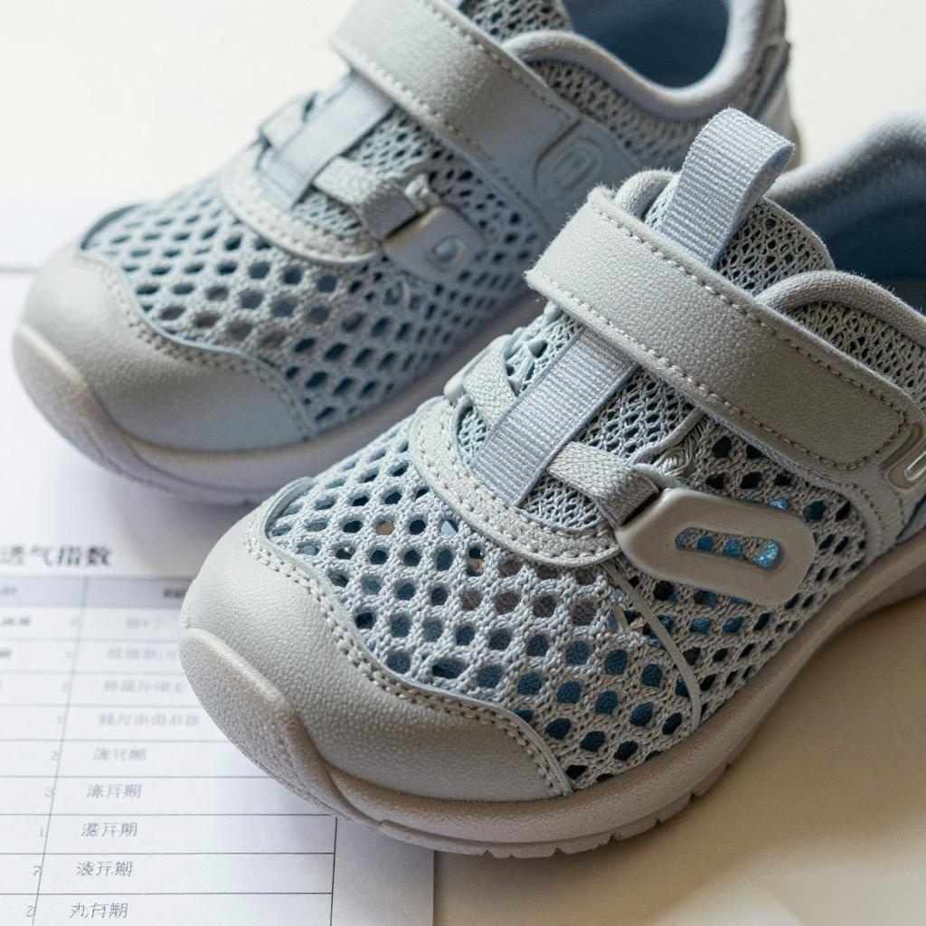 春季过敏高发，孩子透气童鞋怎么选？专家教你避开3大误区