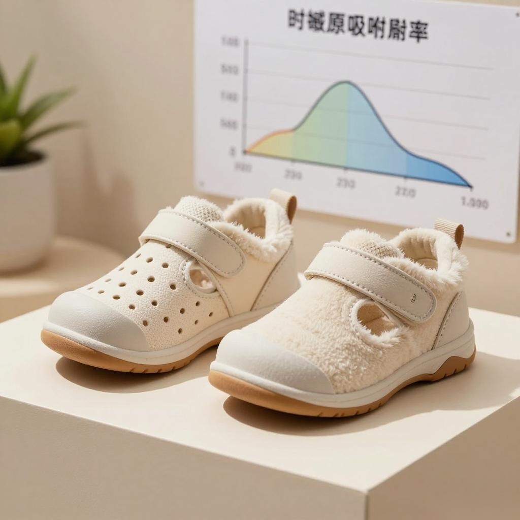 春季过敏高发，孩子透气童鞋怎么选？专家教你避开3大误区