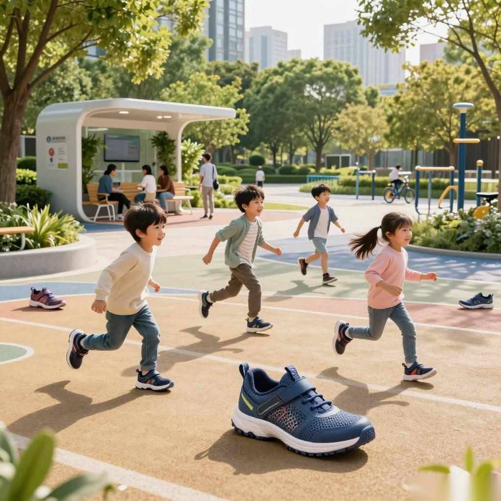2026童鞋消费指南：专业功能鞋成民生实事！90后家长如何选？