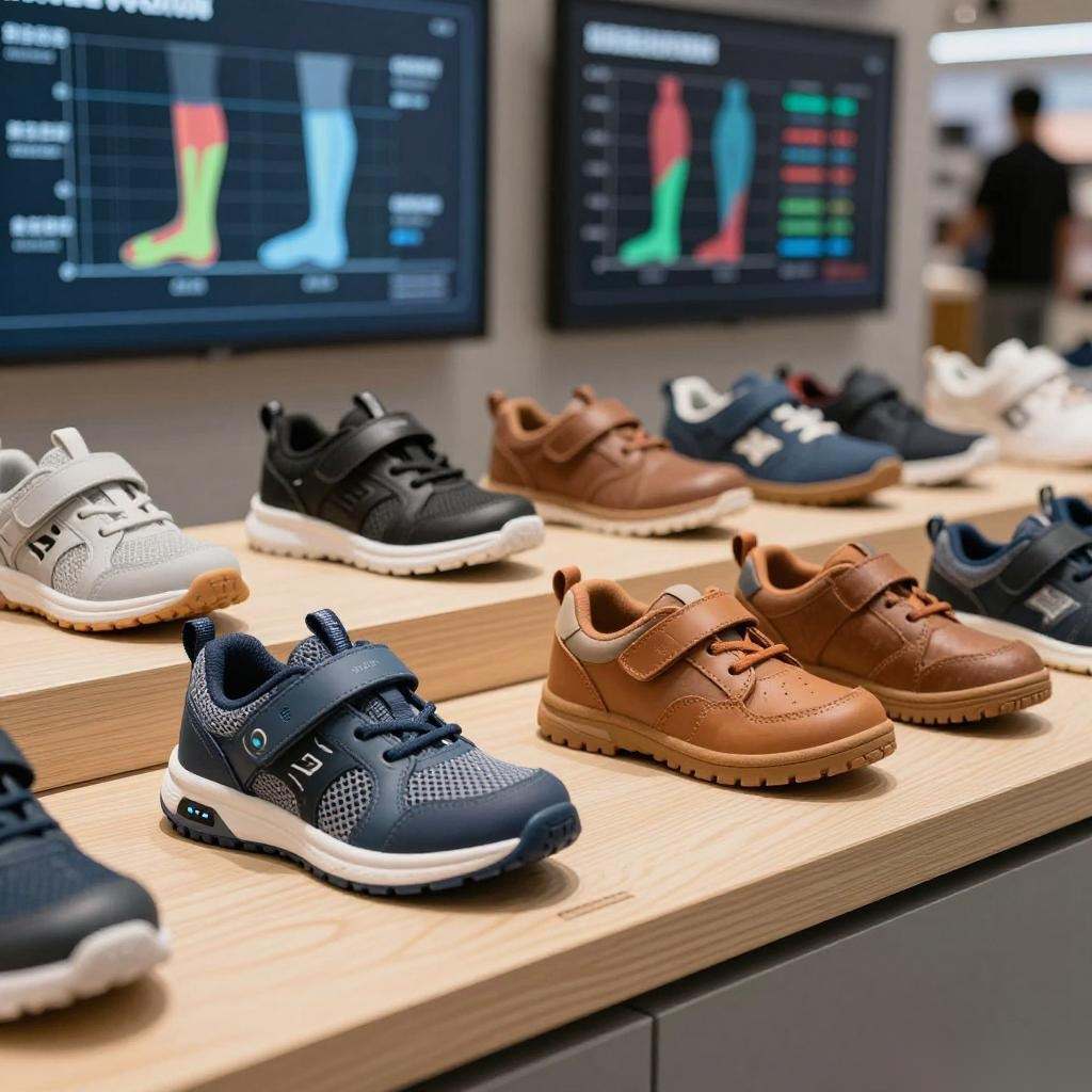 2026童鞋消费指南：专业功能鞋成民生实事！90后家长如何选？