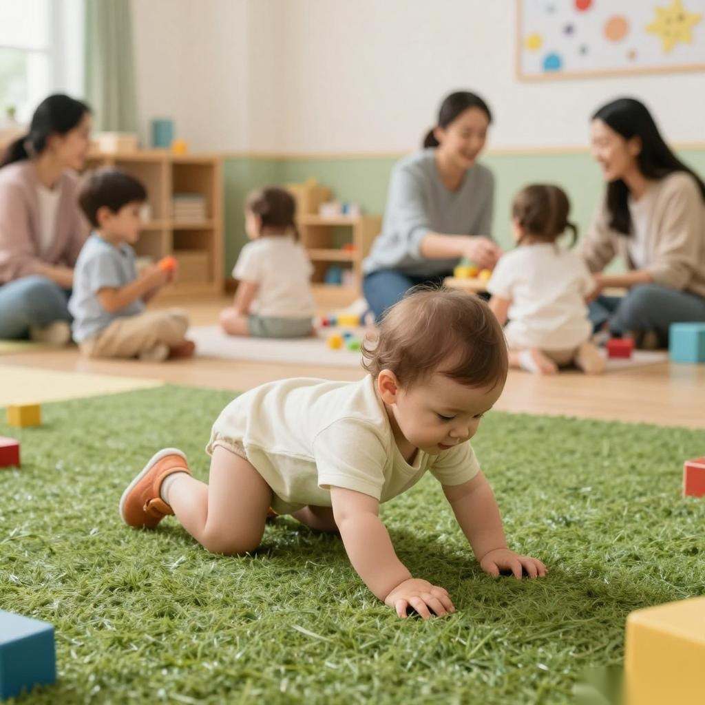 普惠幼儿园选步前鞋指南：赤足感学步鞋怎么挑？