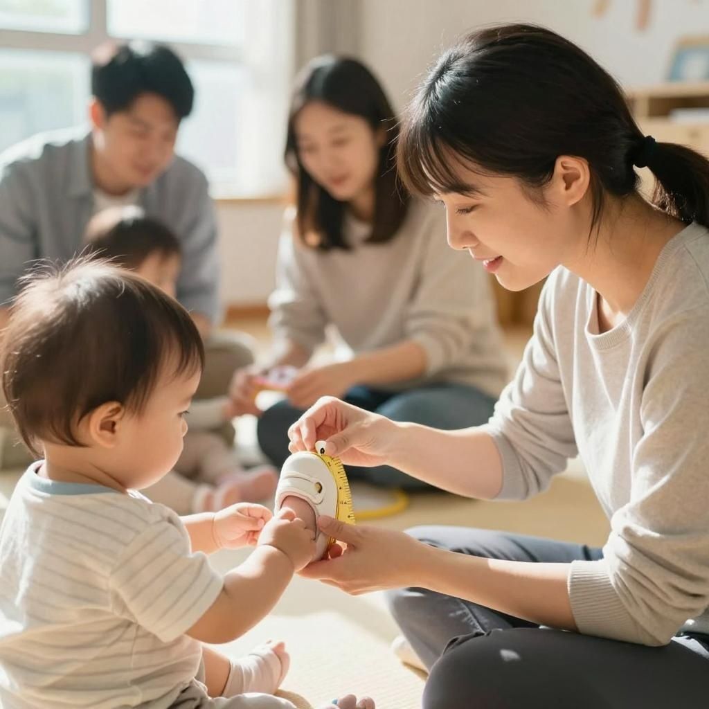 普惠幼儿园选步前鞋指南：赤足感学步鞋怎么挑？