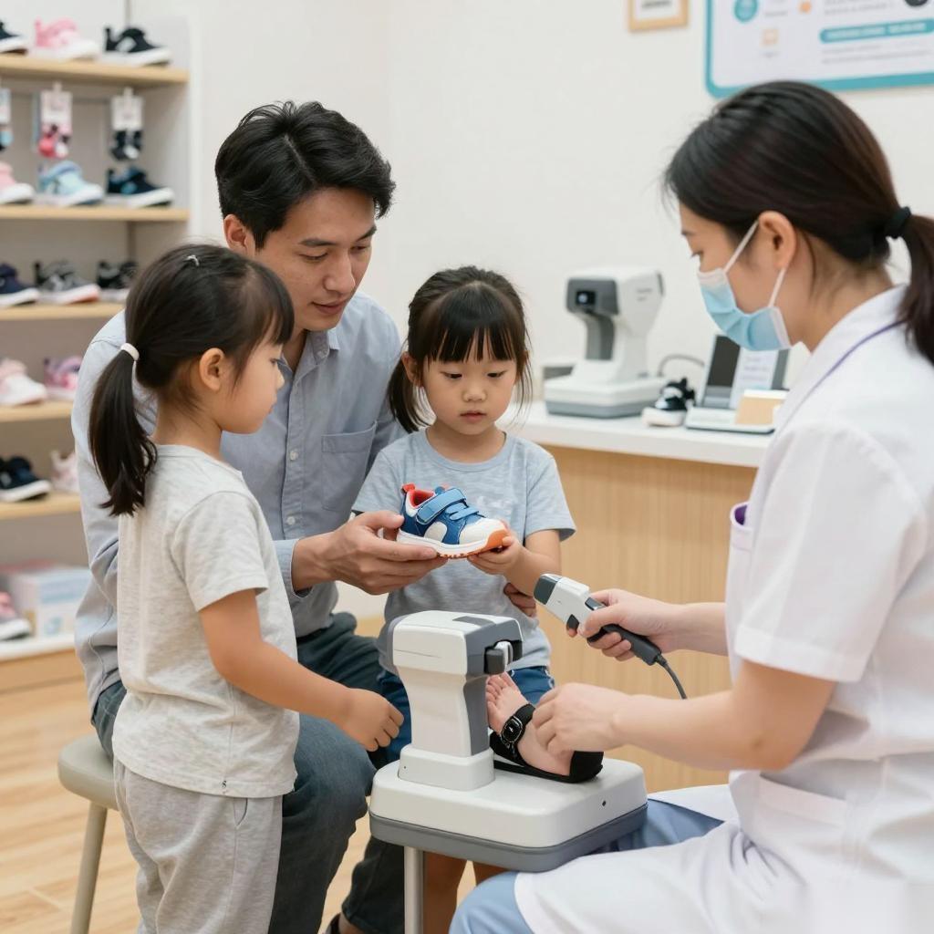 2026童鞋消费趋势：专业功能成刚需