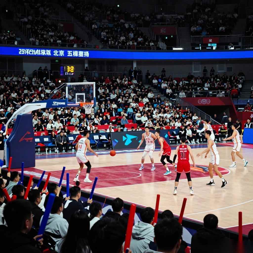 CBA京城德比来袭：校园体育热潮下的青少年篮球鞋选购指南