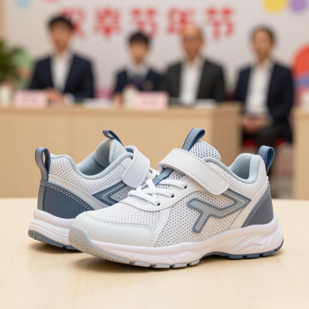 平谷桃花节儿童运动鞋怎么选？透气轻便是关键